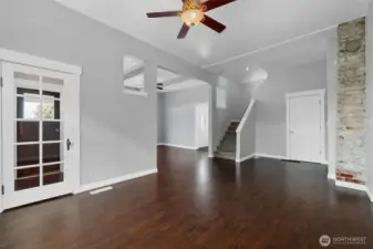 Formal Dining Area
