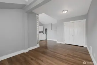 ADU Bedroom Area