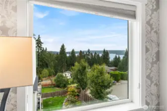 Views from master