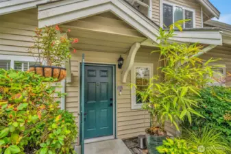 Exterior Entry