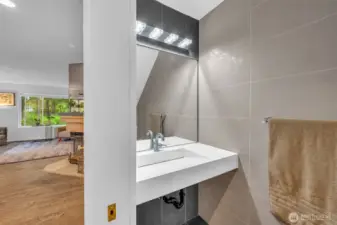 Half Bath
