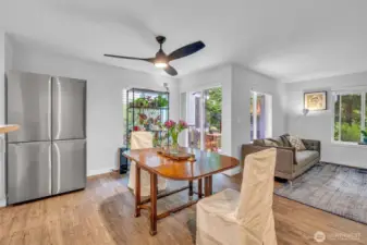 Dining Space