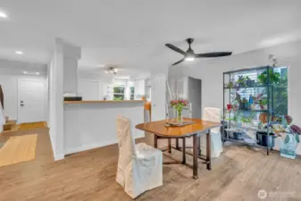 Dining Space
