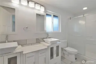 Primary Bath
