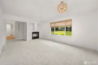 Spacious Primary Bedroom