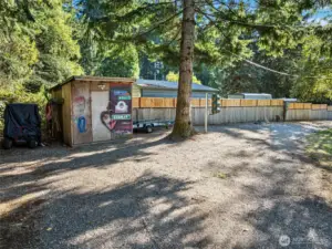 Shed