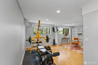 Flexible for work or play or both