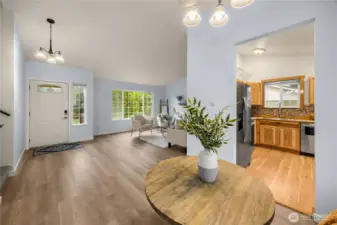 Dining room