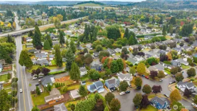 Home is conveniently located near Hwy 2 and Hwy 5-22.