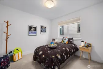 Spacious Bedroom #4 Offers Comfort and Versatility