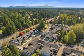 Ideal Location Near Parks, Trails, Shopping & Major Commute Routes