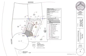 Site plan