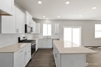 Colors and finishes may vary.