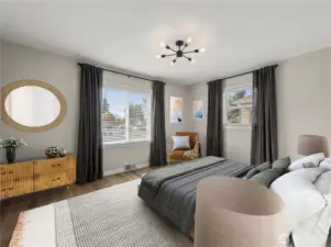 What it could look like w/ the right updates