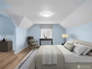 What it could look like w/ the right updates