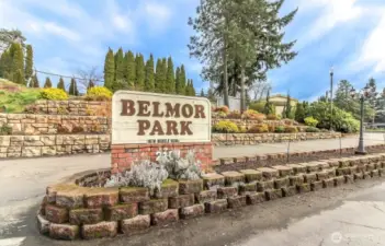 Gated Community: Secure and private 55+ neighborhood with a strong sense of community.