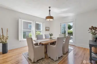 Formal Dining Room-Main Floor