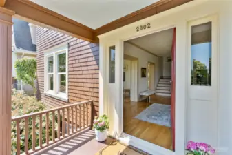 Front Porch