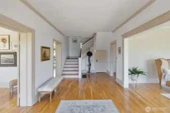 Entry