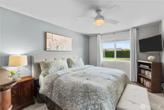 Primary Bedroom.