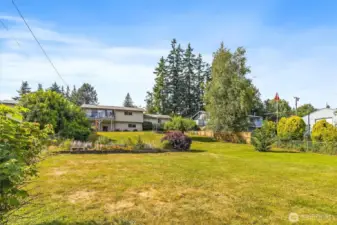 Property goes from King Avenue down to King Mountain Road