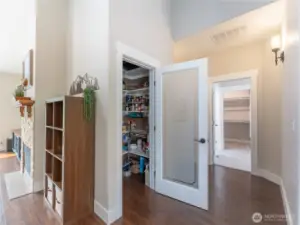 Walk-in Pantry