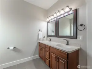 Main Bathroom