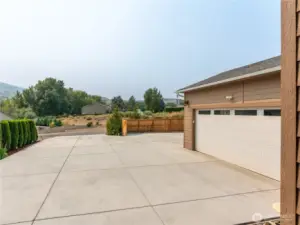 Tons of Parking