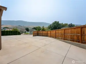 Front of house with a View