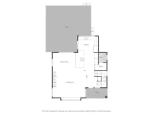 Main floor