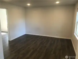 Unit One 1b1b - living room