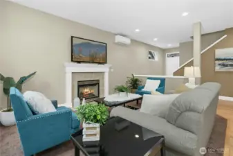 Efficient Mini Split air conditioning