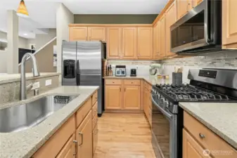 You'll love cooking here