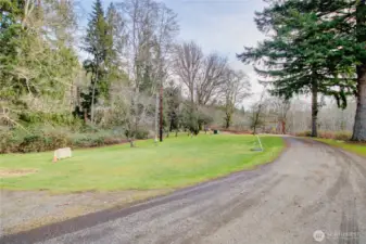 RV camping spaces for your guests