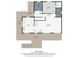 Main Story Floorplan