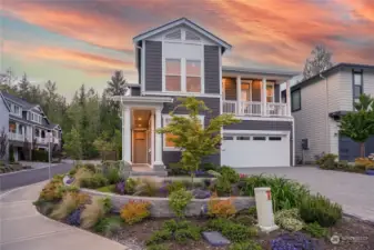 Welcome to this impeccably maintained home nestled in the heart of Sammamish! This gorgeous corner home, includes custom, designer features throughout, landscaping, and more. Located close to Amenities, shopping and schools.