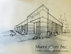 Idea for building design