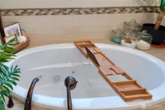 bathtub in Primary