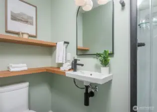 New Bathroom in 2022