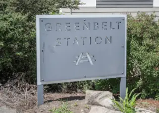 Greenbelt Station