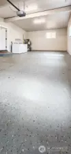 Extra-Deep Tandem garage