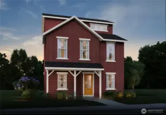 Artists Rendition