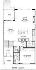 The images included in this listing are artist's renderings and are for illustrative purposes only. They represent the proposed design and layout of the property and may not reflect the final construction, finishes, or features. Actual features, finishes, and dimensions may differ from those shown.