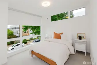 2nd Floor Bedroom (Front of house)