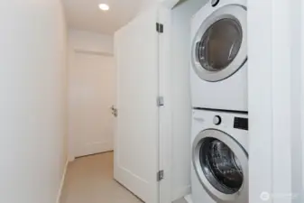 2nd Floor Utility Room