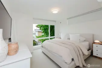 3rd Floor Primary Bedroom