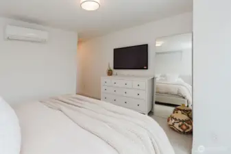 3rd Floor Primary Bedroom