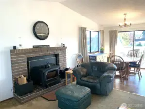 Main Living and Dining