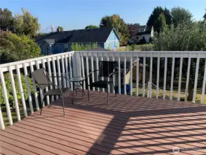Upper Deck