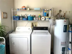 Huge Laundry Room!